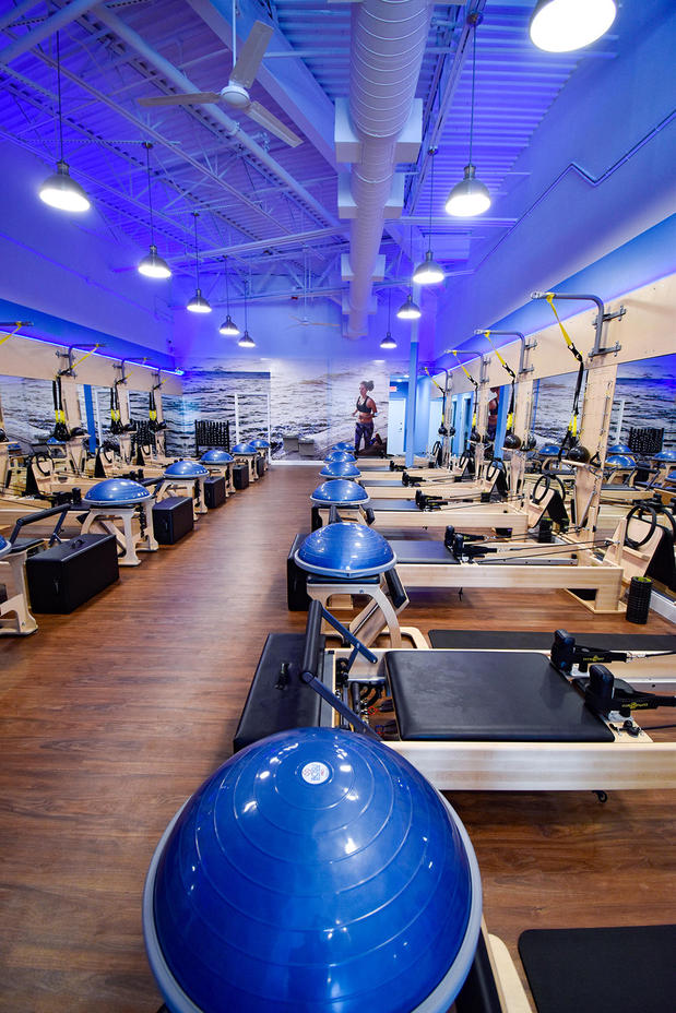 Images Club Pilates