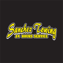 Sanchez Towing & Recovery Logo