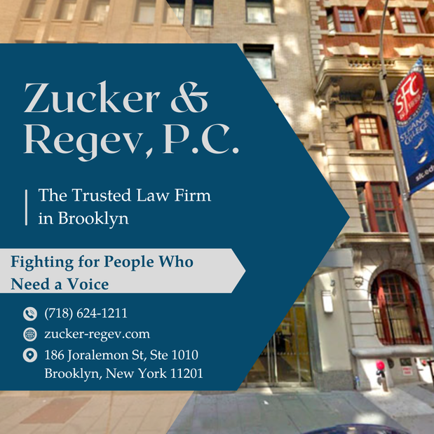 Images Zucker & Regev, P.C.