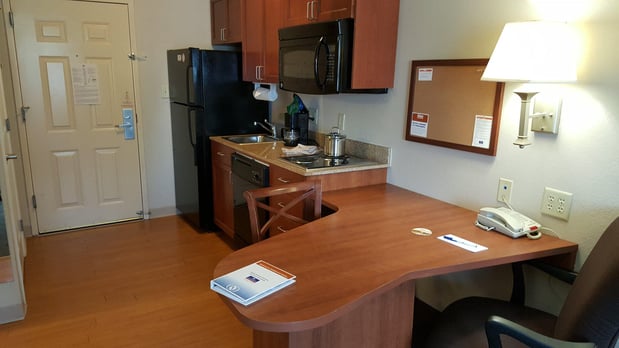 Images Candlewood Suites Hot Springs by IHG