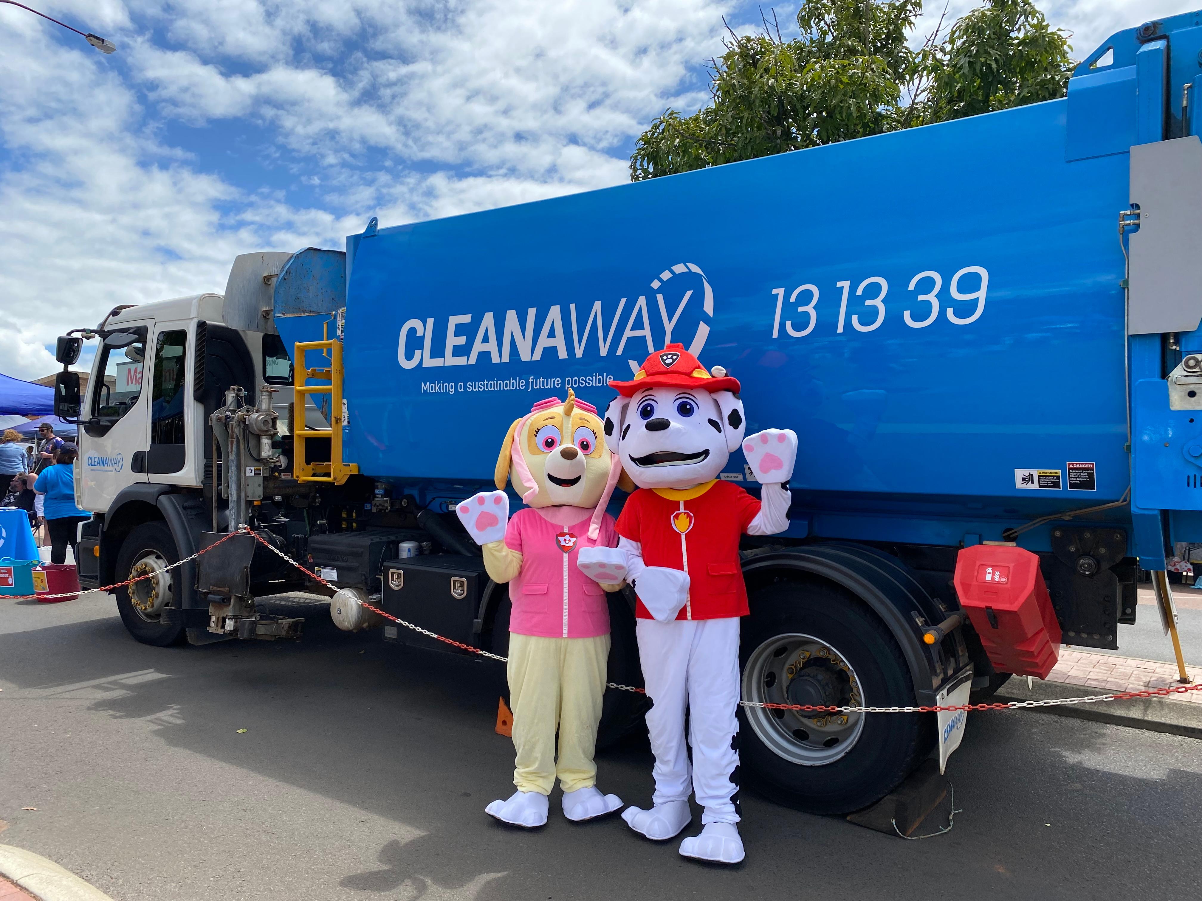 Images Cleanaway Southwest Solid Waste Services