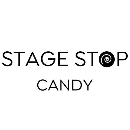 Stage Stop Candy Logo