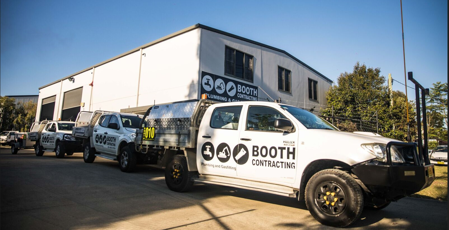 Images Booth Contracting