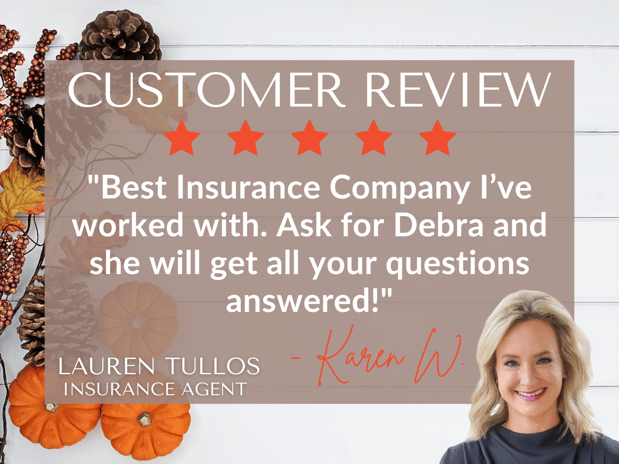 Images Lauren Tullos - State Farm Insurance Agent