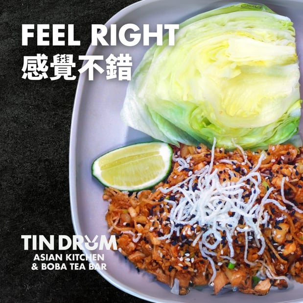 Images Tin Drum Asian Kitchen & Boba Tea Bar - Decatur, GA