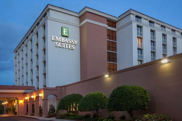 Images Embassy Suites by Hilton Baton Rouge