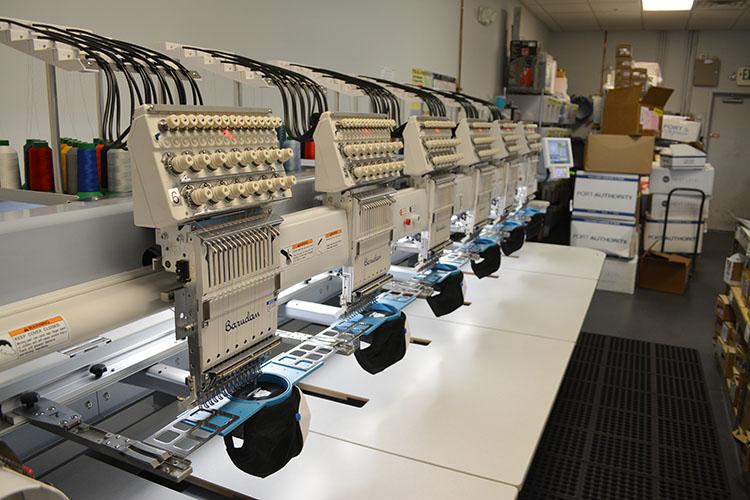 Images C & A Embroidery & Screen-Printing