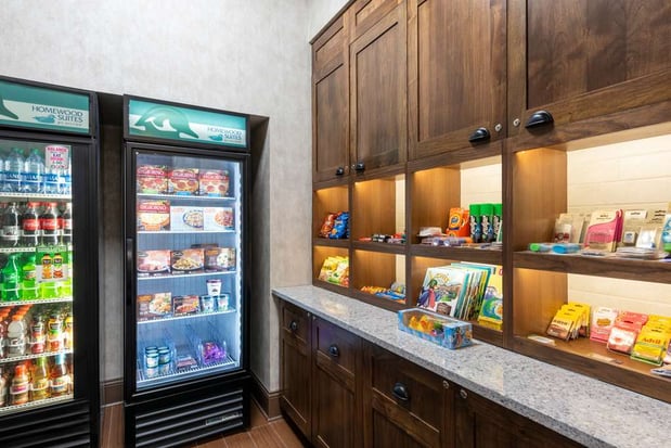 Images Homewood Suites by Hilton Indianapolis-Downtown
