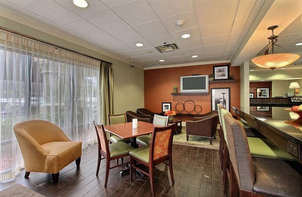 Images Hampton Inn Savannah-I-95/Richmond Hill