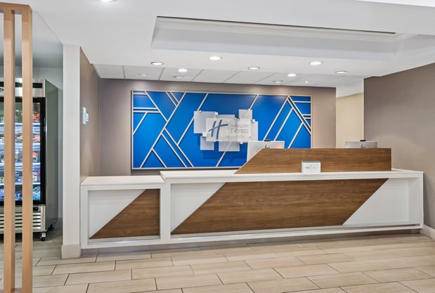 Images Holiday Inn Express & Suites Chicago South Lansing by IHG