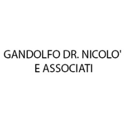 Gandolfo Dr. Nicolo' e Associati Logo