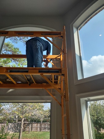 Images Bayou City Painting Services