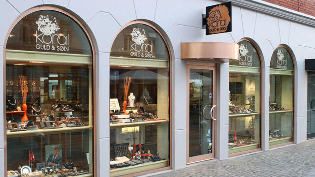 Images Koral Guld & Sølv