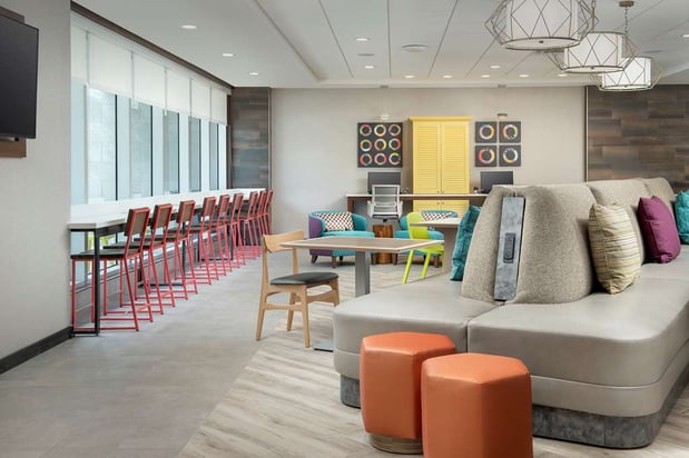 Images Home2 Suites by Hilton Tampa Westshore Airport