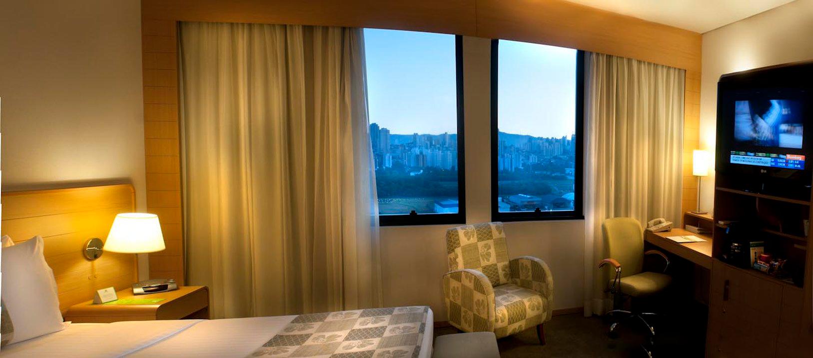 Images Holiday Inn Sao Paulo Parque Anhembi, an IHG Hotel