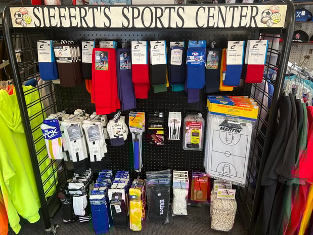 Images Siefert's Sports Center