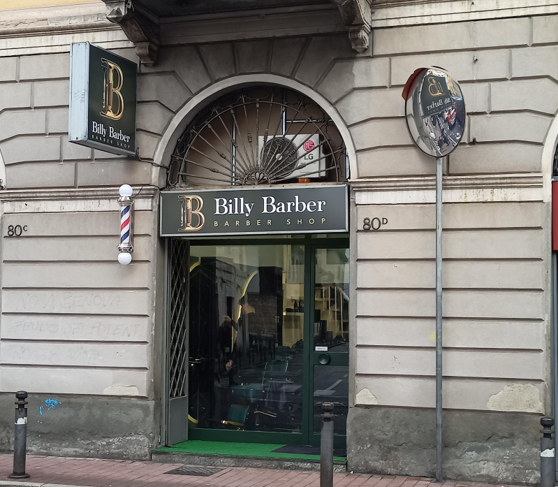 Images Billy Barber Shop