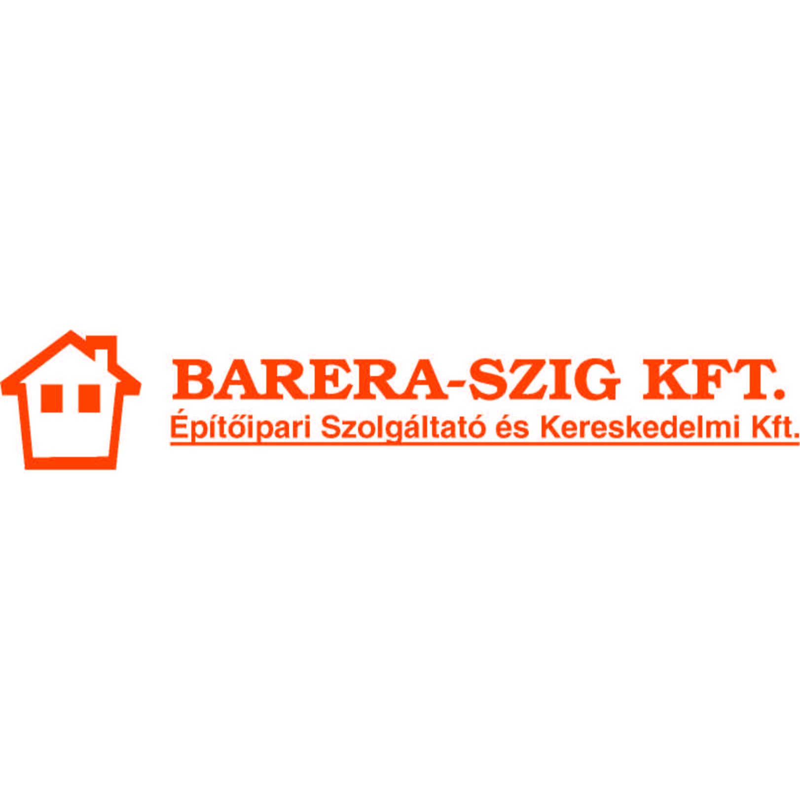 Barera-Szig Kft. Hőszigetelő anyagok forgalmazása és kivitelezése Logo