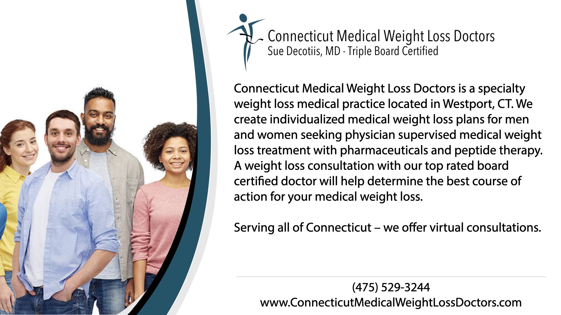 Connecticut Medical Weight Loss Doctors - About Us