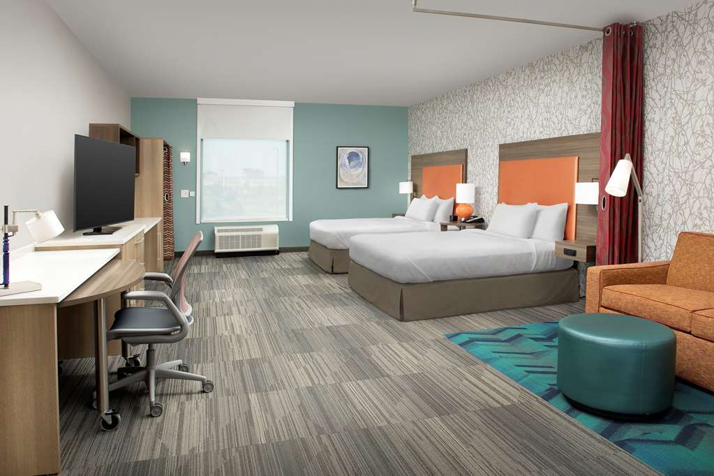 Guest room