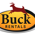 Buck Rentals Logo