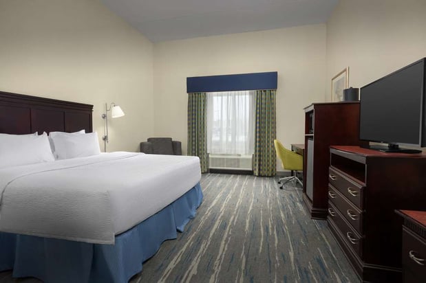 Images Hampton Inn Syracuse Clay