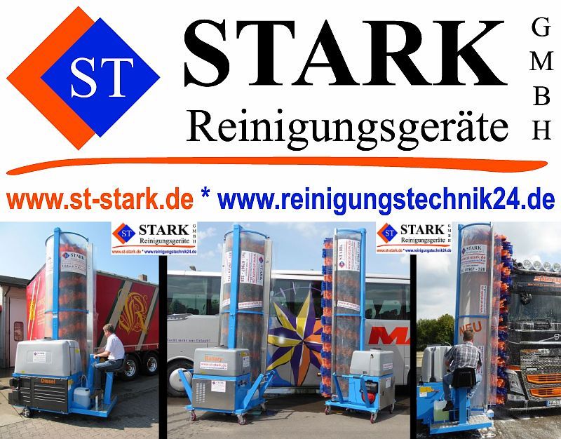 STARK Reinigungsgeräte GmbH, Rindelbacher Strasse 22 in Jagstzell