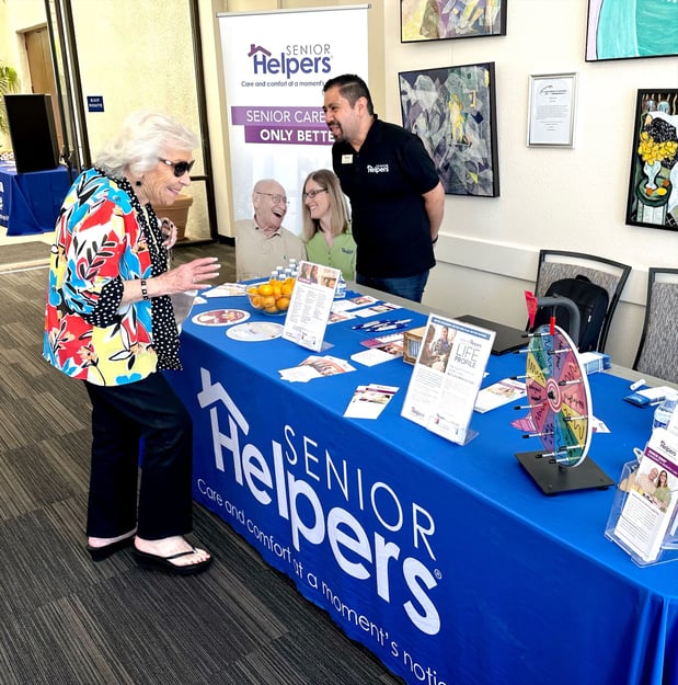 Images Senior Helpers