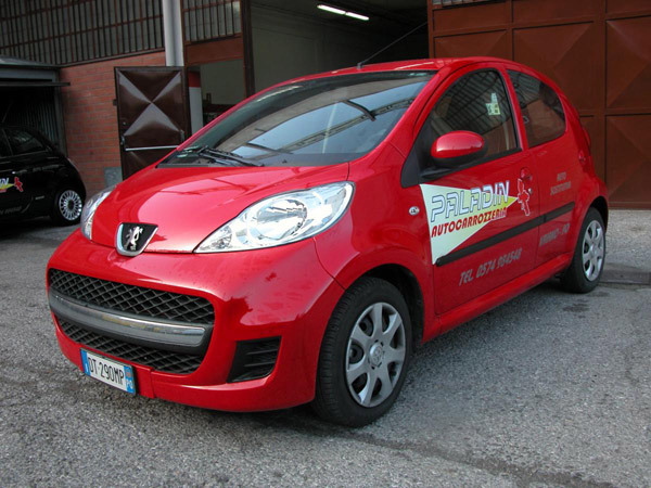 Images Autocarrozzeria Paladin