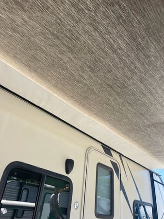 Images Awning Man