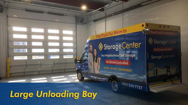 Images Storage Center