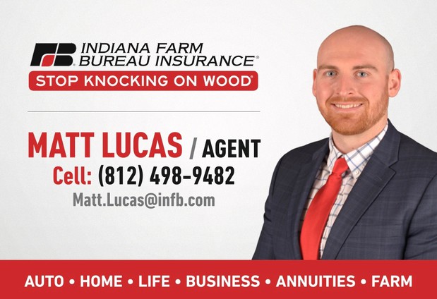 Images Matt Lucas, MBA - Indiana Farm Bureau Insurance
