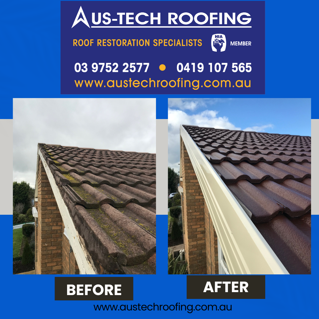 Images Aus-Tech Roofing