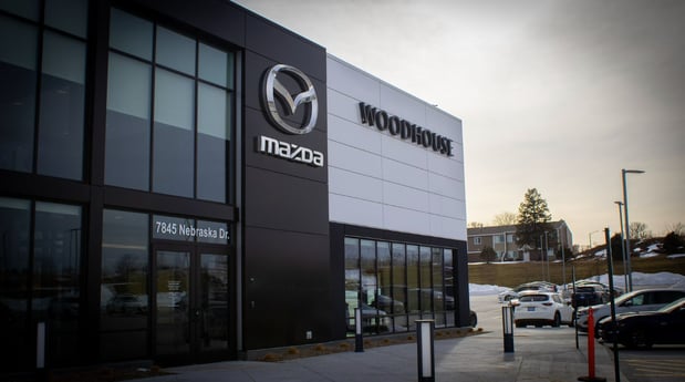 Images Woodhouse Mazda