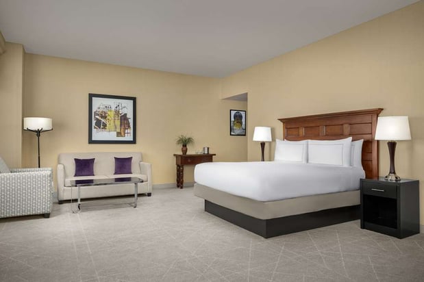 Images DoubleTree by Hilton Hotel Chicago O'Hare Airport - Rosemont
