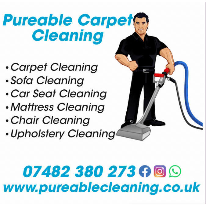 Pureable Carpet & Upholstery Cleaning - Widnes, Cheshire WA8 8DB - 07482 380273 | ShowMeLocal.com