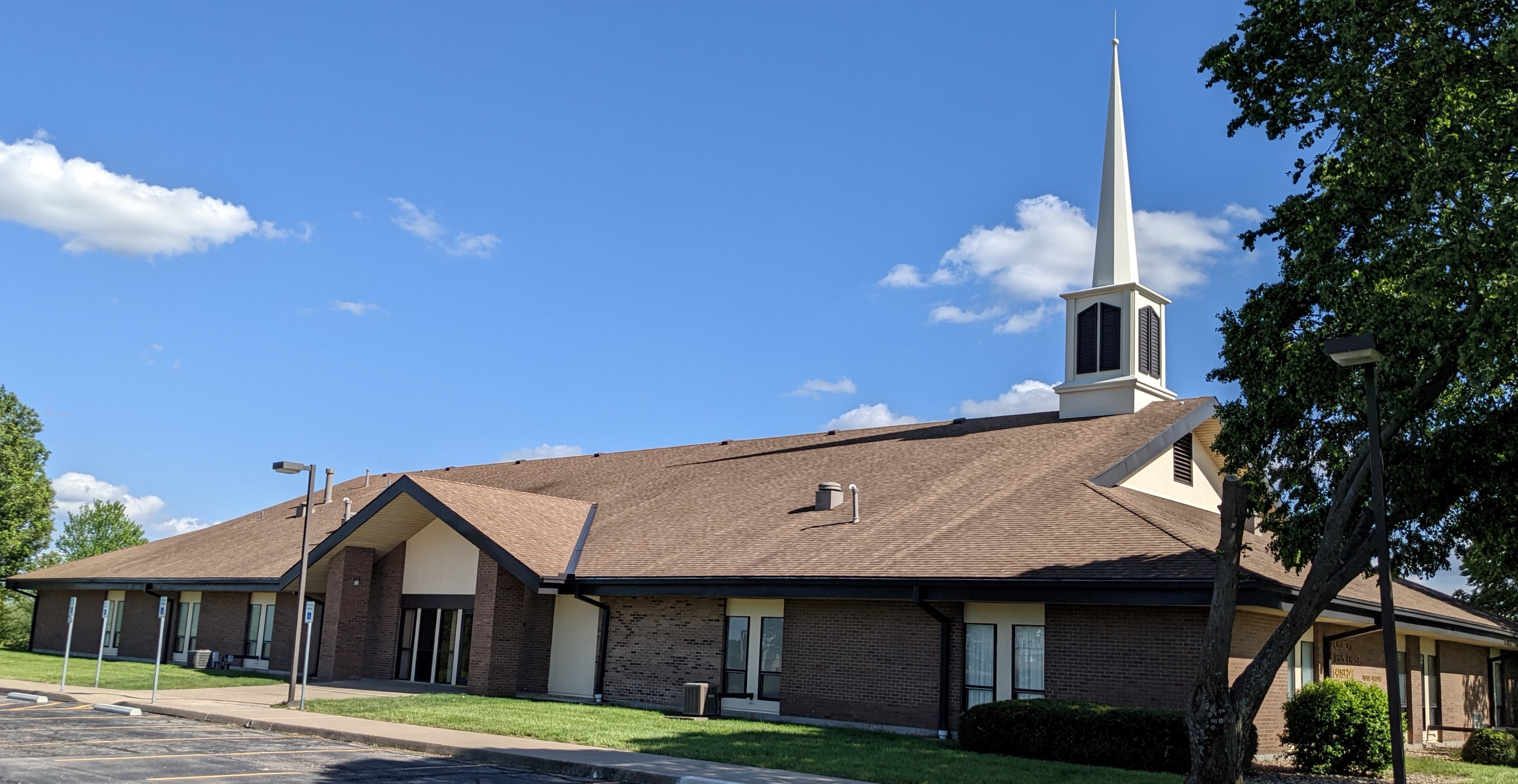 Whitmer Ward of The Church of Jesus Christ of Latter-day Saints located at 13109 Highway O, Excelsior Springs, MO