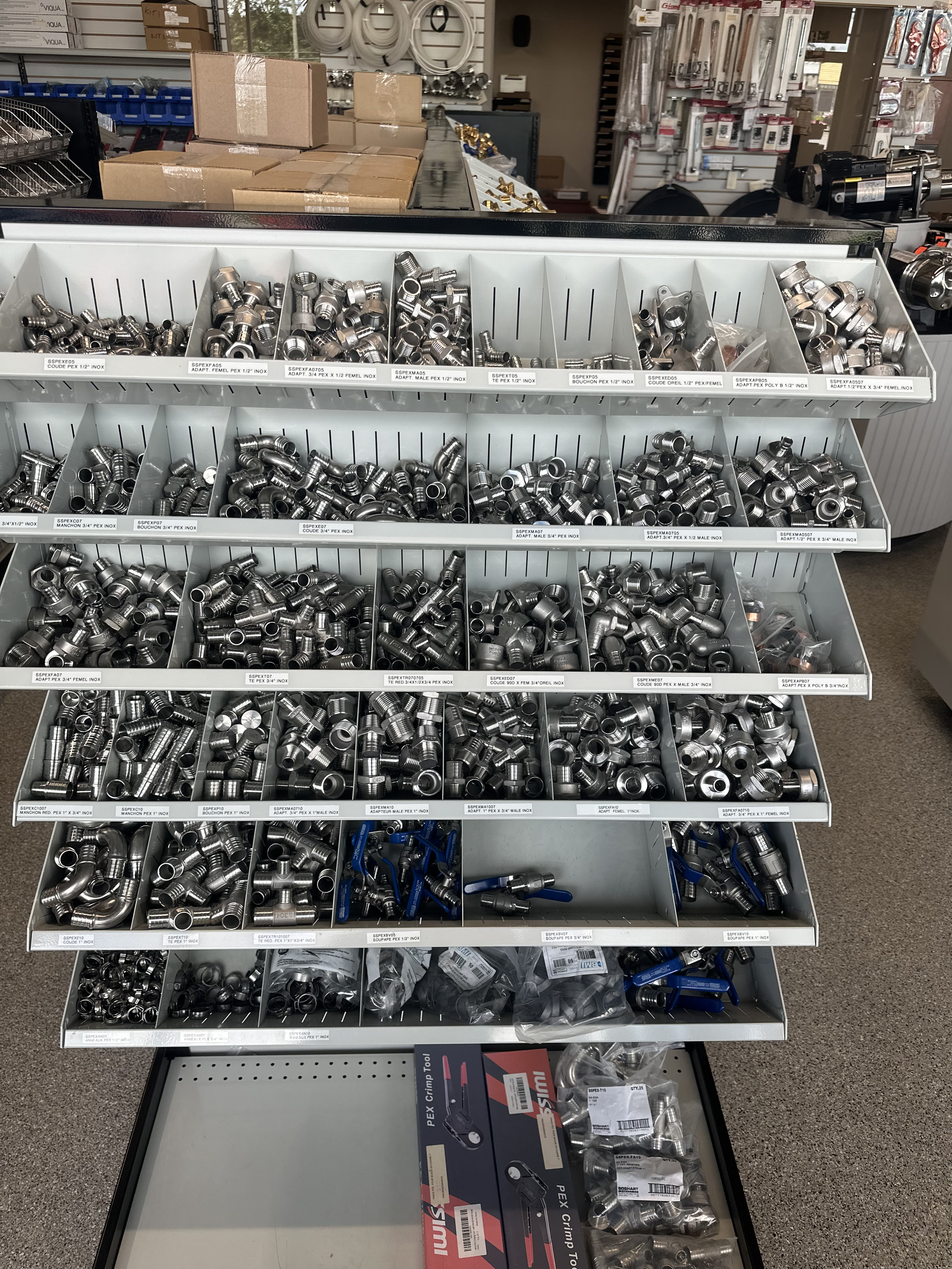 Images Aqua-Pro Électrique Inc - Forage de puits, Pompe à eau