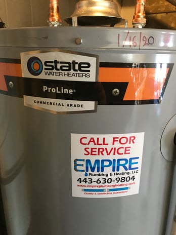 Images Empire Plumbing and Heating LLC