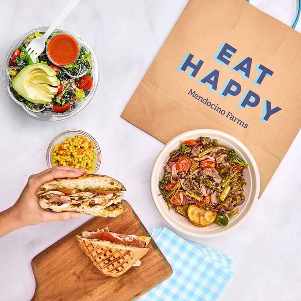 Images Mendocino Farms