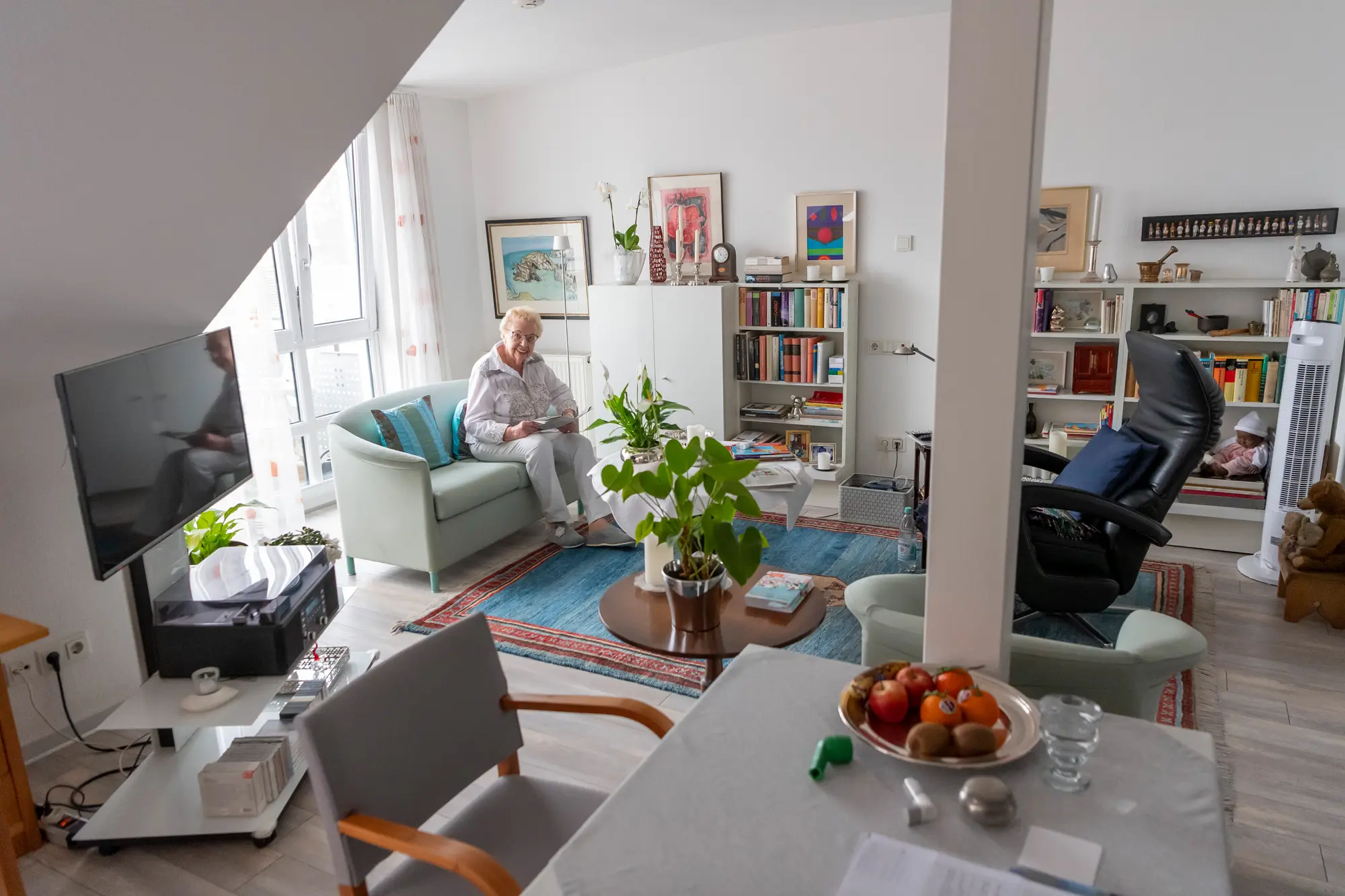 Zentrum für Betreuung und Pflege Phönix Köln-Weidenpesch, Neusser Str. 669-673 in Köln