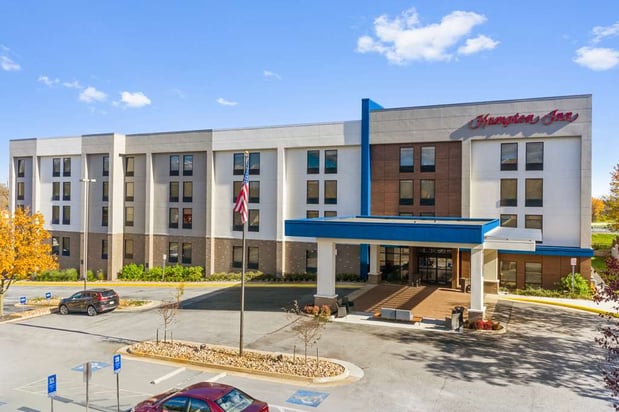 Images Hampton Inn Winchester N/Conference Center
