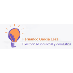 Electricidad García Leza Logo