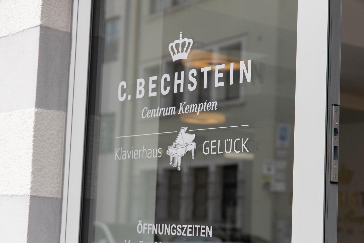 Bilder C. Bechstein Centrum Kempten GmbH