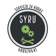 Cerrajeros Urgentes Mungia - SYRU Logo