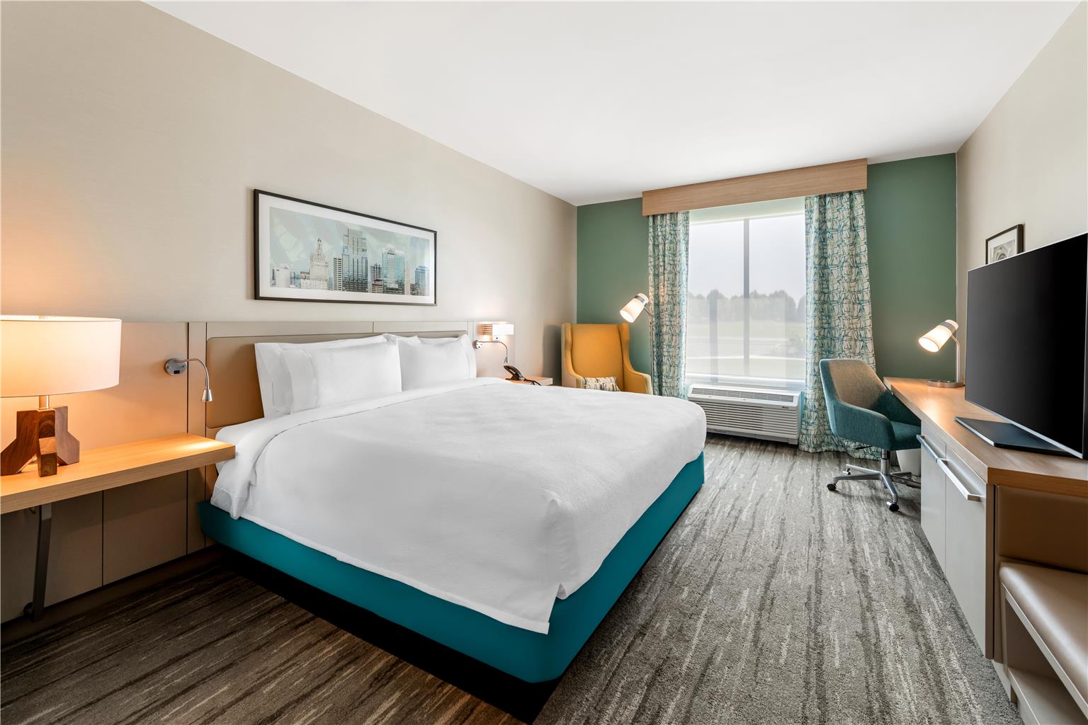 Guest room