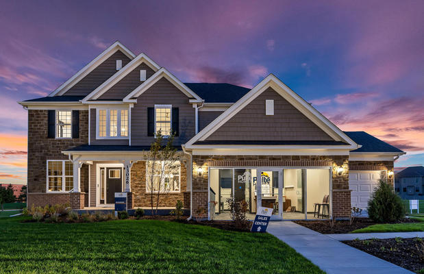 Images Grande Park by Pulte Homes - Closed