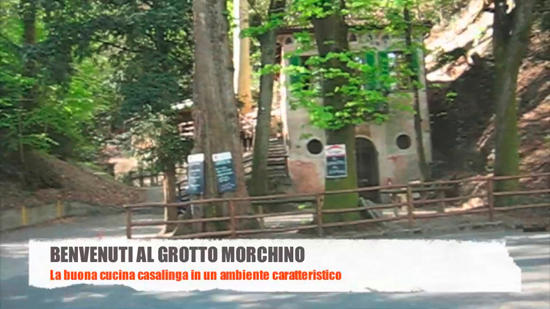 Bilder Grotto Morchino