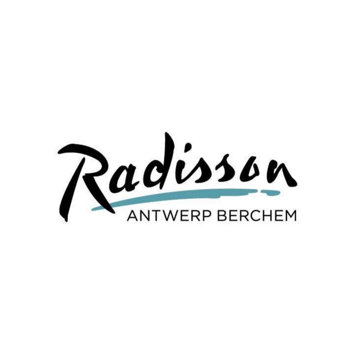 Radisson Hotel Antwerp Berchem Logo