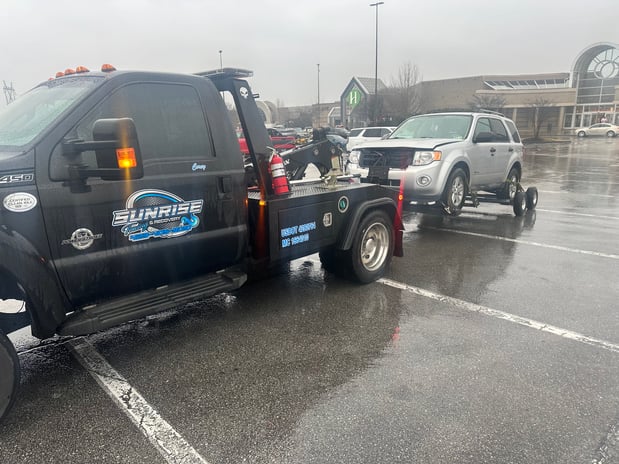 Images Sunrise Towing And Recovery